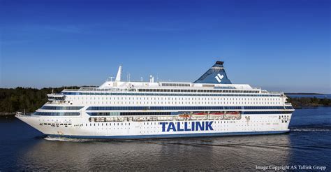 tallink silja kravu pārvadājuma.